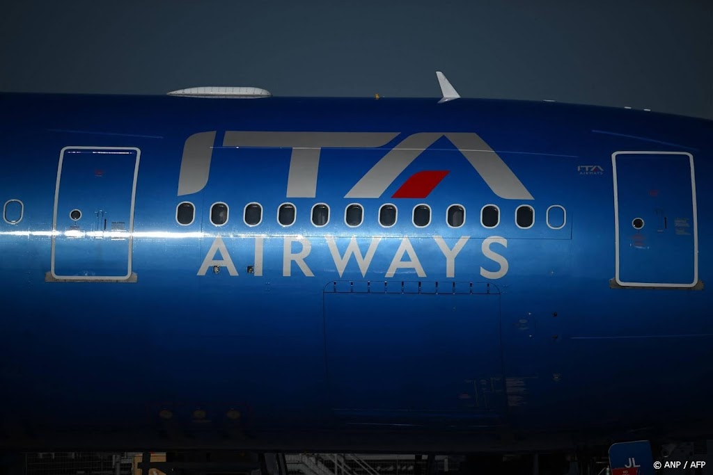 Europese Commissie ziet bezwaren tegen verkoop ITA aan Lufthansa
