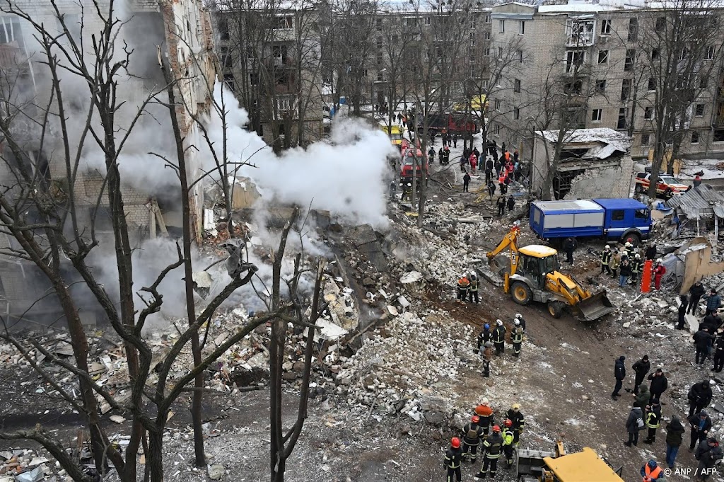 Dodental door Russische aanval op Charkiv loopt op