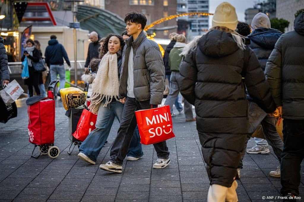 Consumentenvertrouwen neemt verder af in januari
