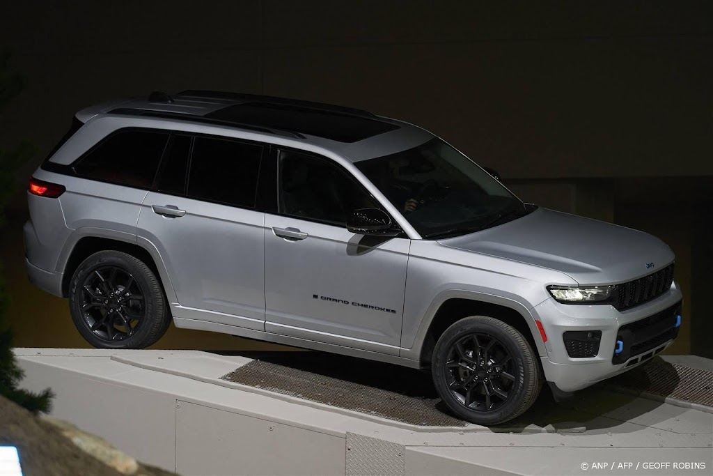 Jeep roept 63.000 Cherokees terug in VS om technisch euvel