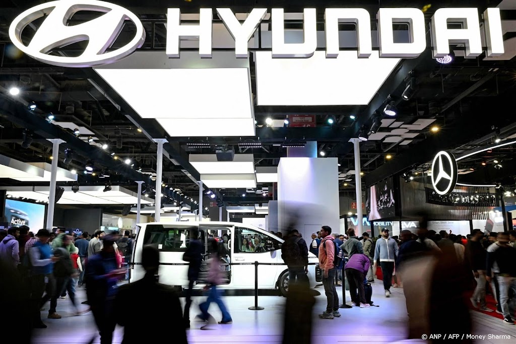 Hyundai waarschuwt voor tragere groei