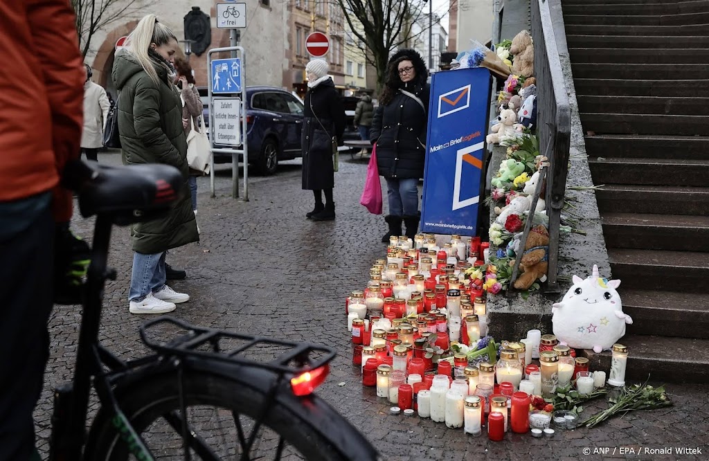 Roep om strenger migratiebeleid na steekpartij Duits park