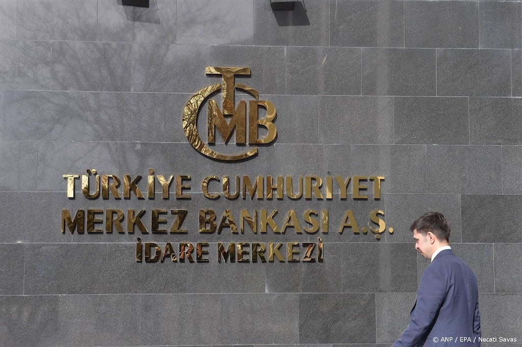 Turkse centrale bank verlaagt rente voor tweede keer op rij