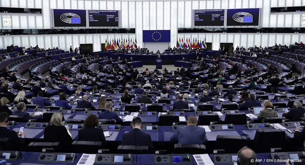 Europarlement: regering Venezuela is onwettig 