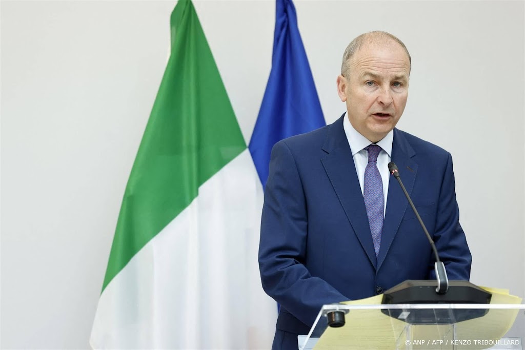 Micheál Martin na dag uitstel benoemd als premier van Ierland