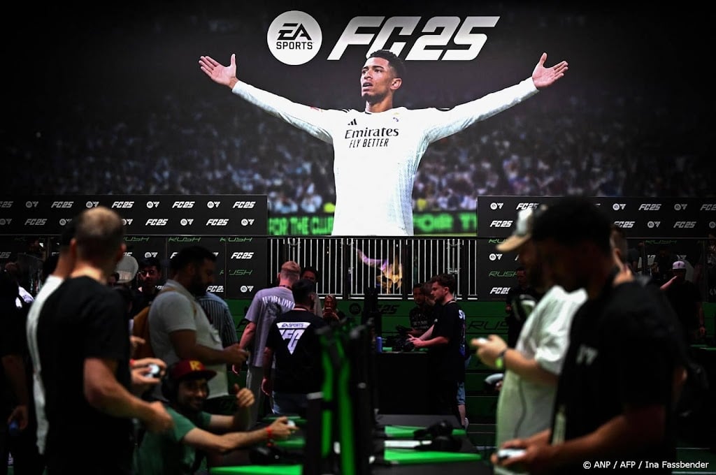 Gamebedrijf Electronic Arts lager op Wall Street na waarschuwing