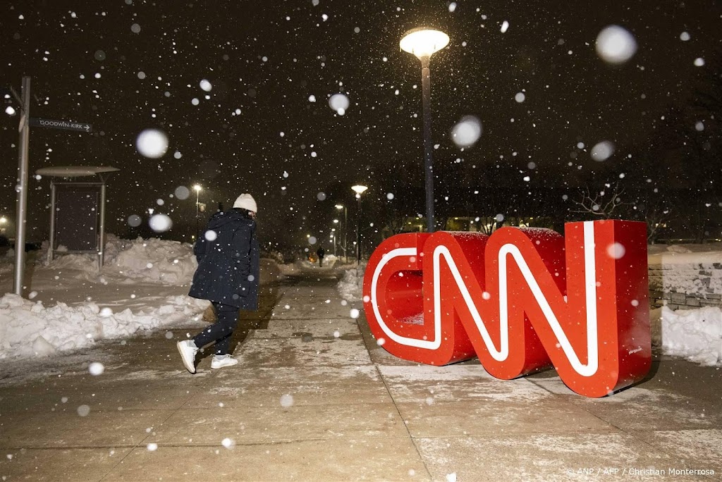 CNN schrapt banen om digitale weg in te slaan