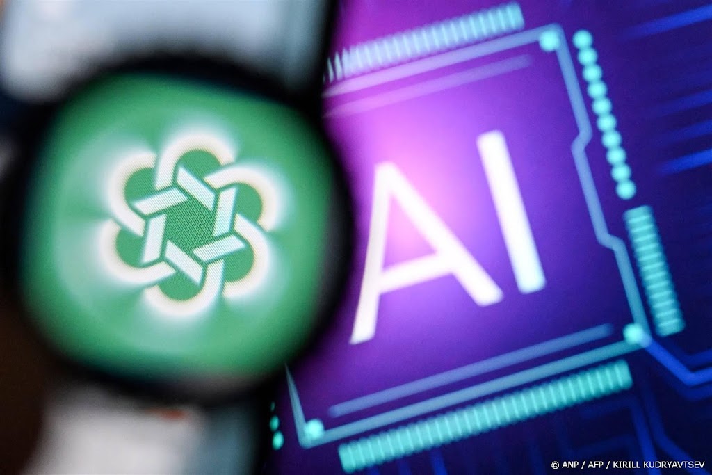 Storing ChatGPT verholpen, meldt moederbedrijf OpenAI
