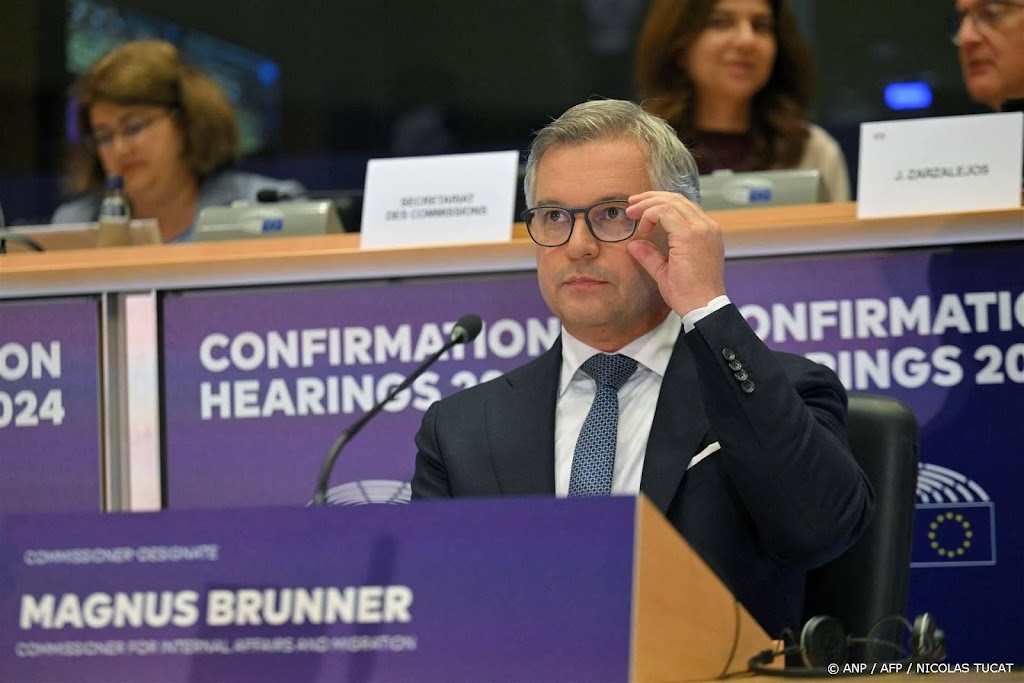 EU sluit financiering grenshekken niet langer uit