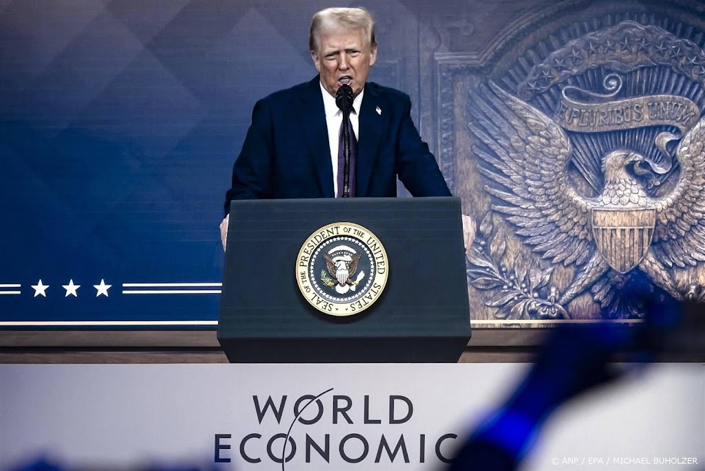Trump dreigt met importheffingen, hekelt EU-boetes voor big tech