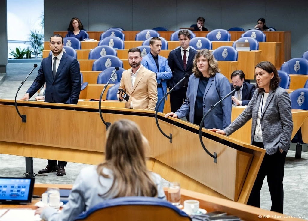 Veel klachten in Kamer over informatievoorziening van kabinet