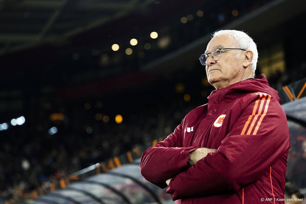 Ranieri na eindigen ongeslagen reeks: dit doet bijzonder pijn