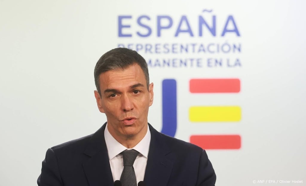 Spanje sluit zich niet aan bij Trumps Vredesraad
