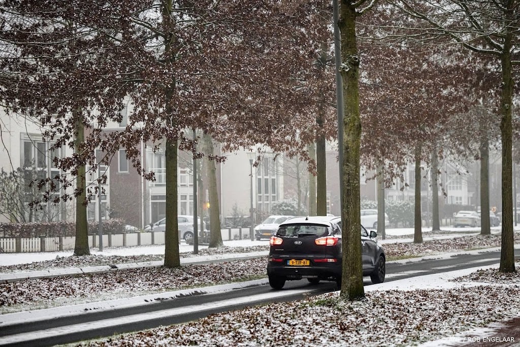Weeronline: ijzel houdt in noorden mogelijk tot middag aan