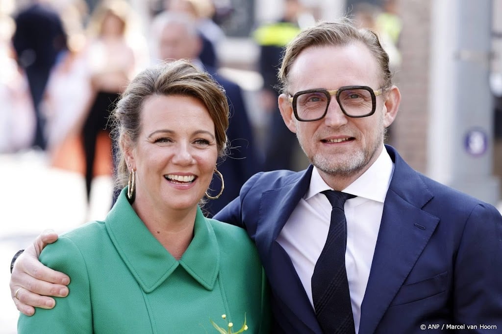 Prins Bernhard en prinses Annette scheiden na 25 jaar huwelijk