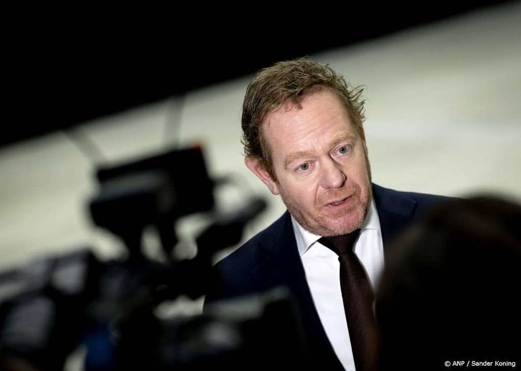 Van Weel ziet geen blijvende schade aan relatie met VS