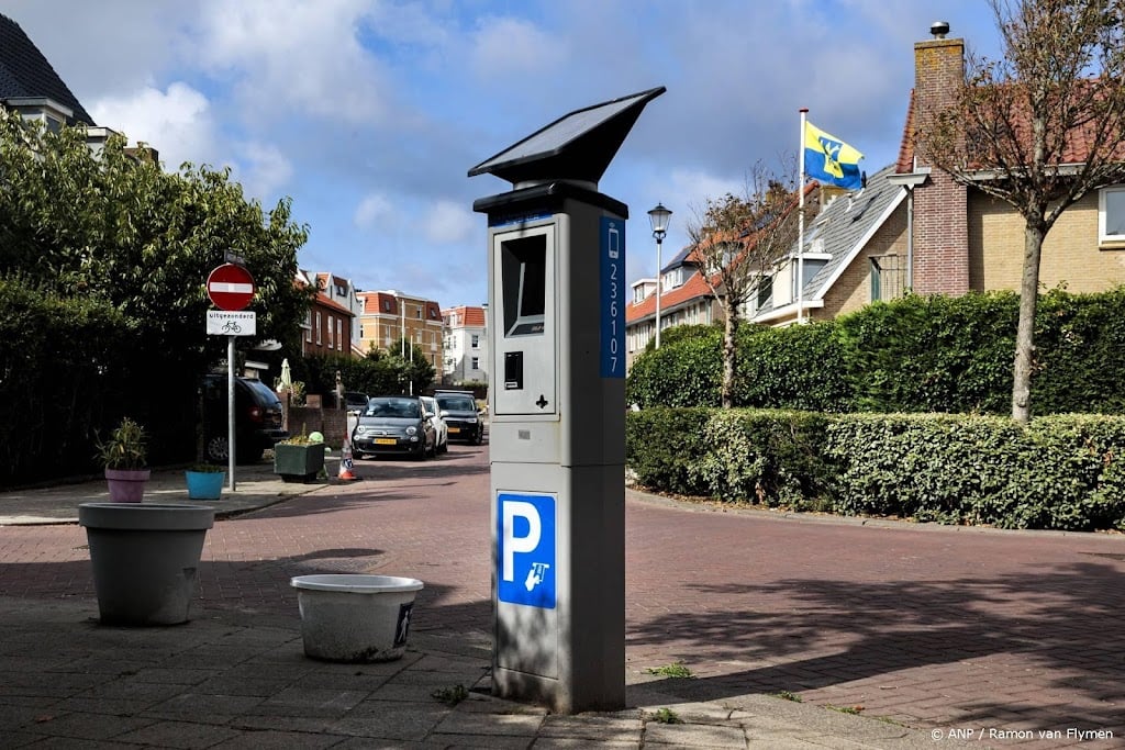 Kosten parkeerapps en -automaten terecht in boetes verwerkt