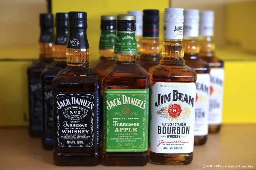 EU schort vergeldingsheffingen voor Amerikaanse producten weer op