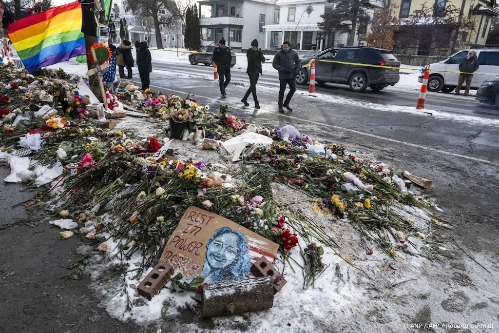 Ondanks vrieskou duizenden bij mars tegen ICE in Minneapolis