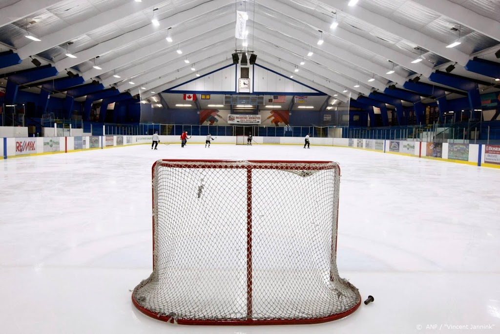 IJsmachinebestuurder (42) valt in bij NHL-wedstrijd