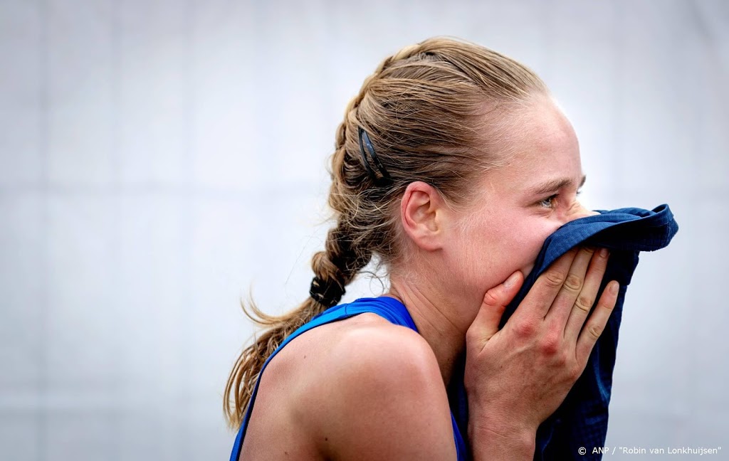 Atlete Vastenburg in Sevilla boven limiet olympische maraton