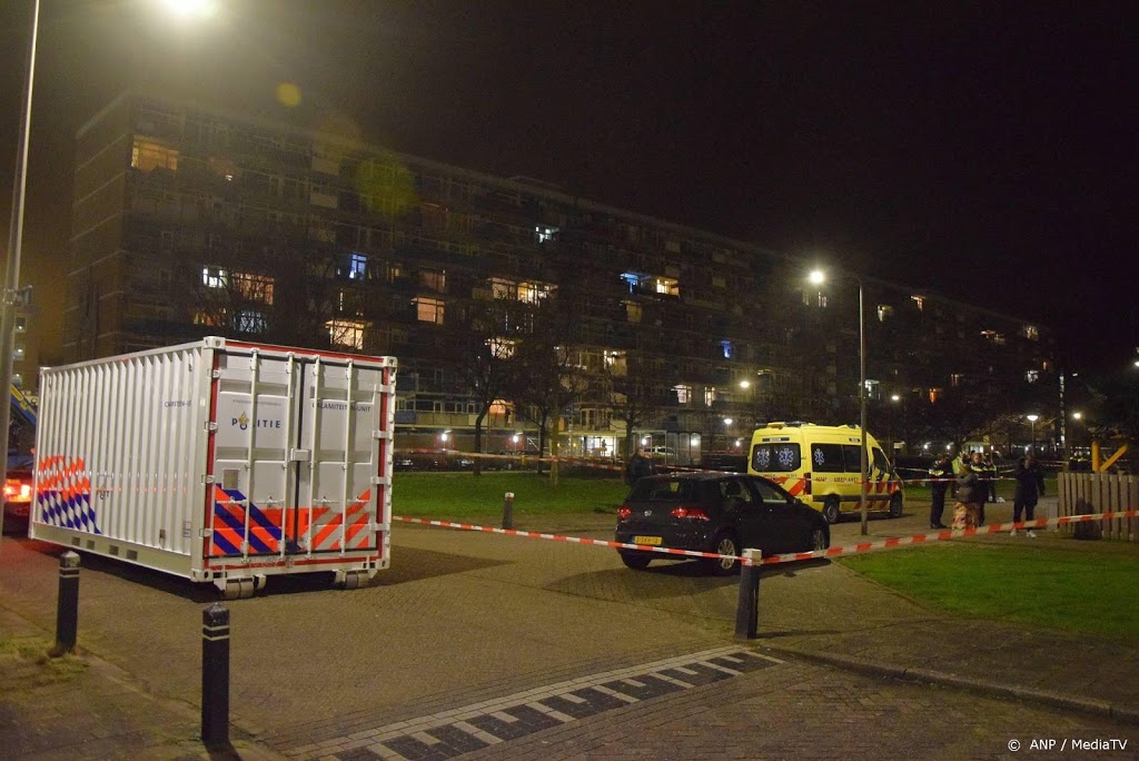 Dode steekincident Alphen is 16-jarige jongen, 18-jarige vast
