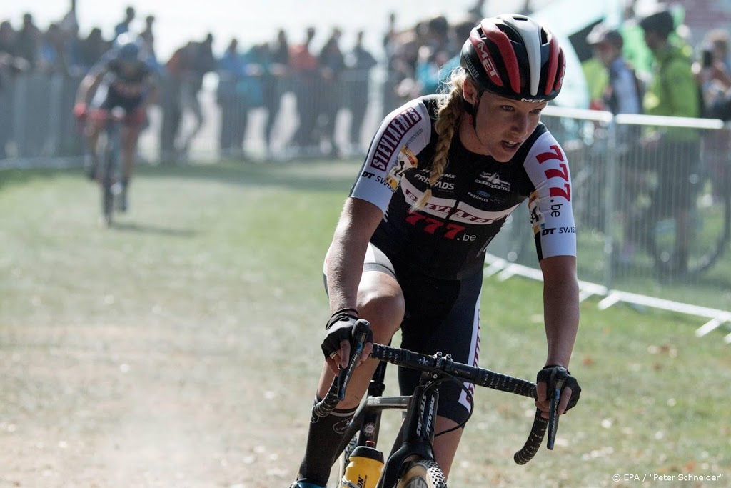 Veldrijdster Worst sluit af met winst in Sluitingsprijs