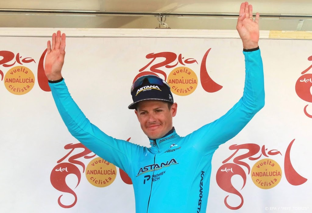 Wielrenner Fuglsang opnieuw de beste in Ruta del Sol