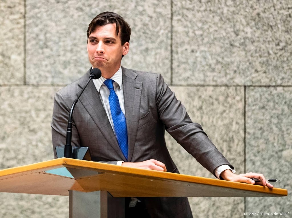 Forum klaagt Buitenhof aan na uitlatingen over Baudet