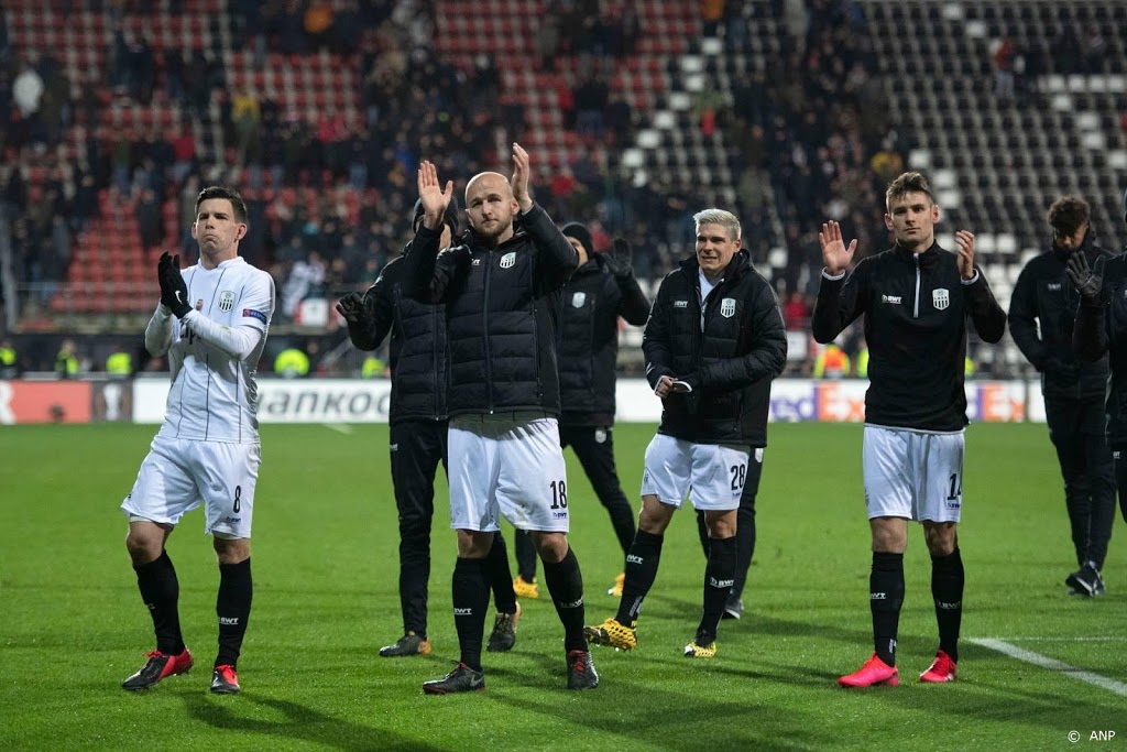 Tussen duels met AZ door wint LASK dankzij flitsende start