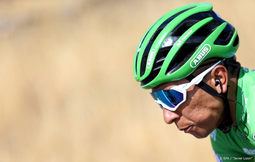 Quintana ook de sterkste in de Ronde van de Haut-Var