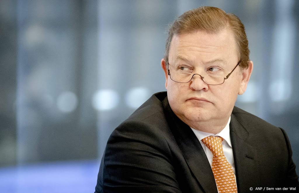 Oud-DSM-baas Sijbesma nieuwe president-commissaris van Philips