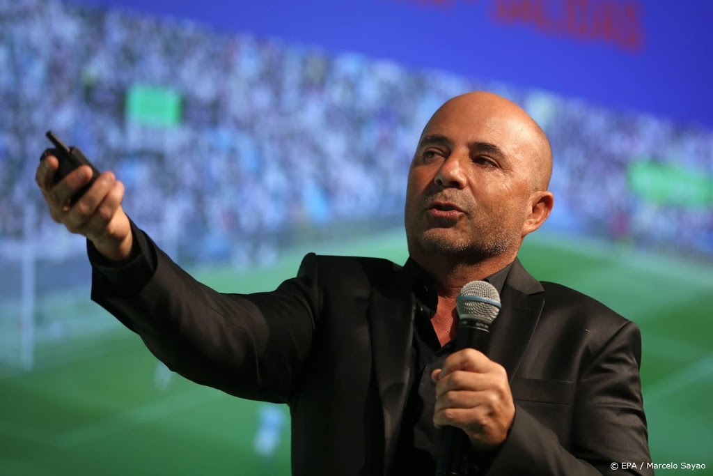 'Sampaoli nieuwe trainer Olympique Marseille' 