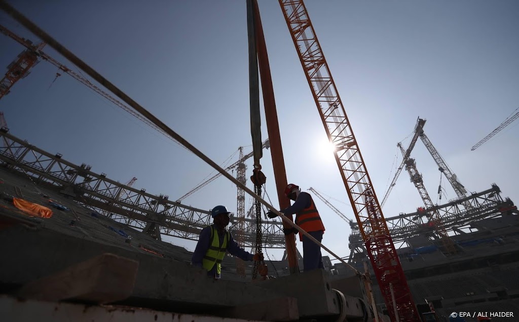 Ruim 6500 arbeidsmigranten overleden in Qatar sinds toewijzing WK