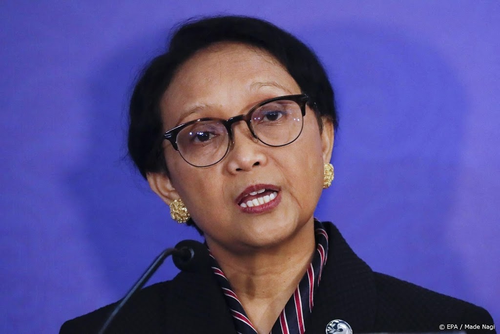 Junta Myanmar krijgt voor het eerst hoog bezoek