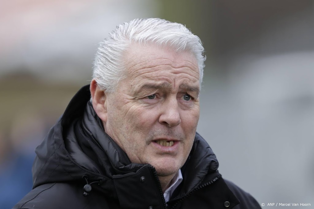 VVV-Venlo en coach De Koning na dit seizoen uit elkaar