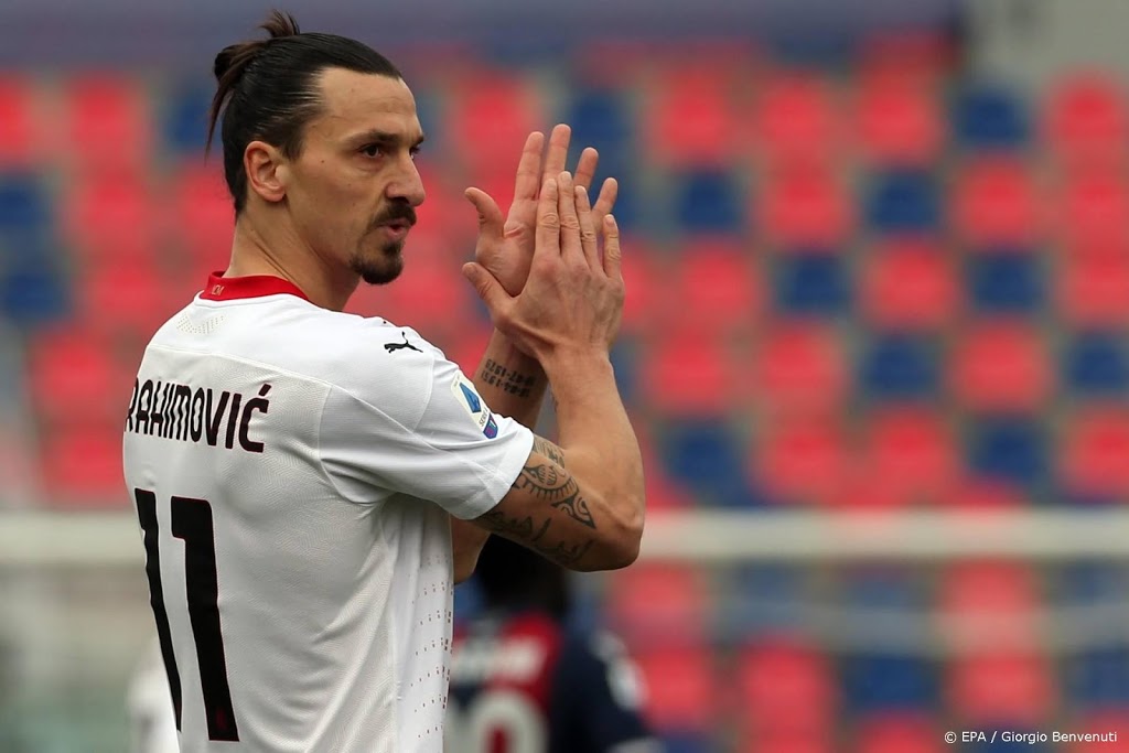 UEFA stelt onderzoek in naar racisme jegens Ibrahimovic