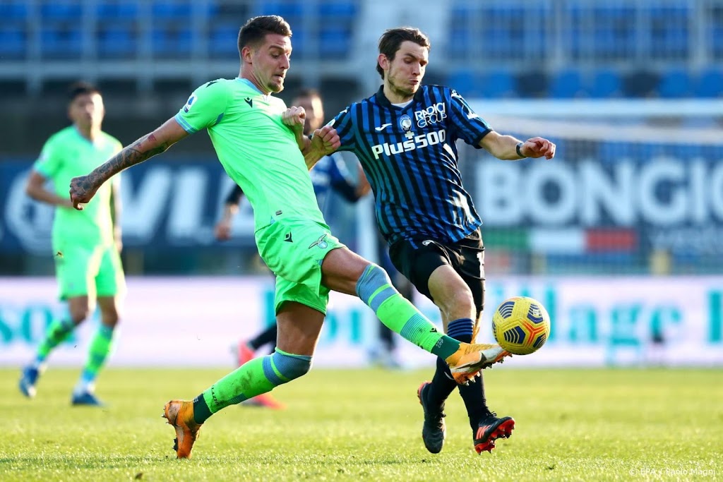 Atalanta met Van Roon en Lammers in selectie, Hateboer ontbreekt