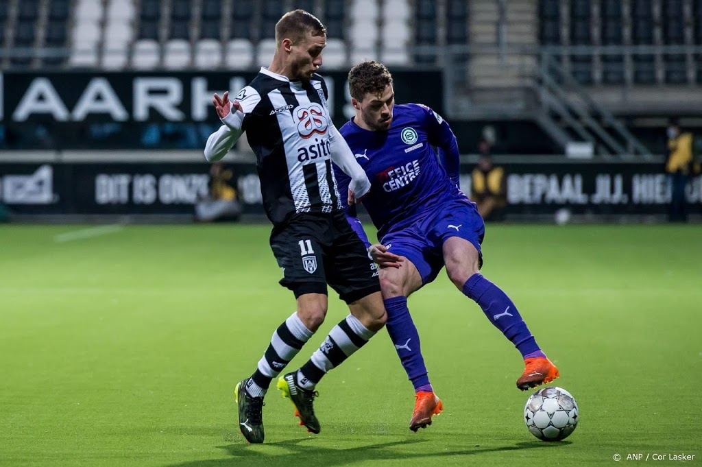 Van der Water verruilt Heracles alsnog voor Orlando City