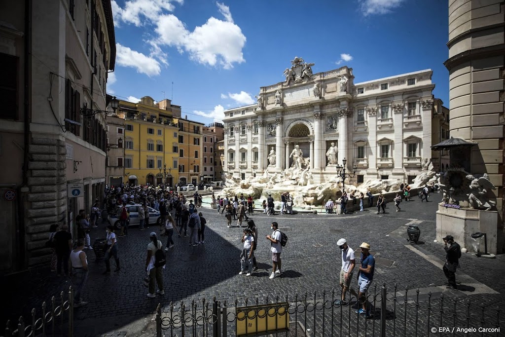 Italië beëindigt coronanoodtoestand na ruim twee jaar 