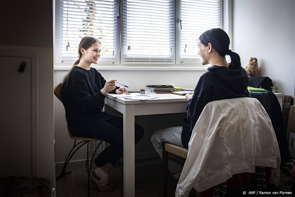 Sinds oorlog 82.000 Oekraïners naar Nederland, meeste in Randstad