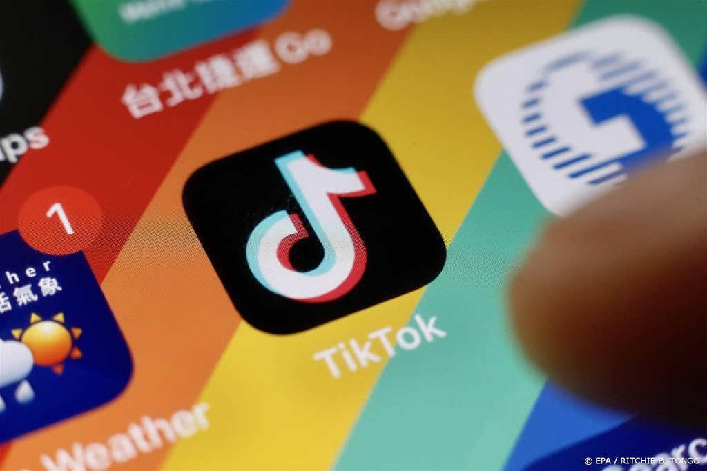 EU-instellingen verbieden TikTok op zakentelefoons personeel