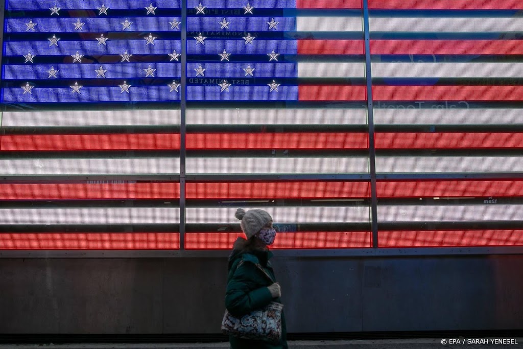 Amerikaanse economie groeide toch iets minder hard
