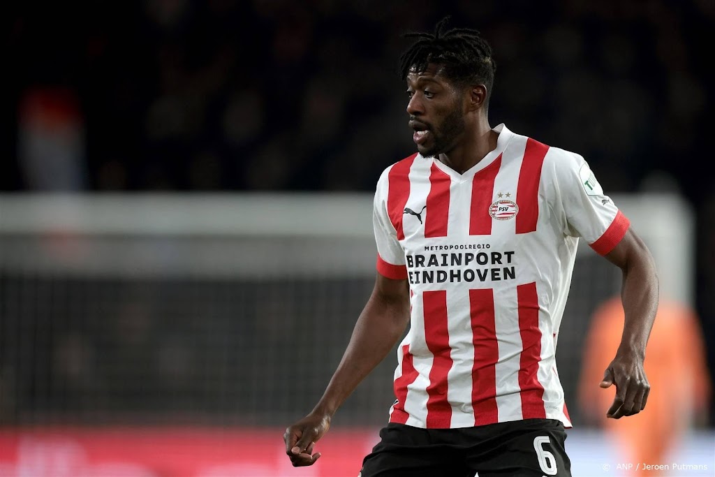 PSV begint thuisduel met Sevilla zonder middenvelder Sangaré
