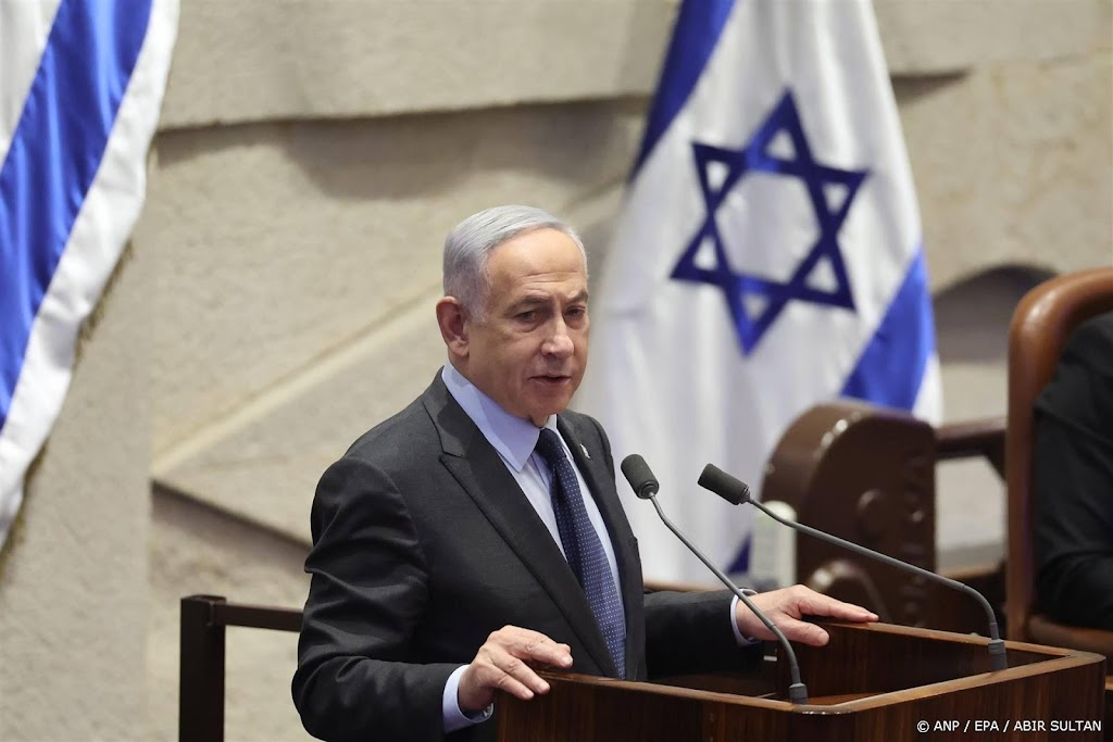 Netanyahu stelt kabinet plan voor naoorlogs Gaza voor 
