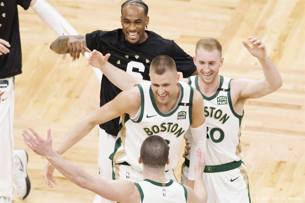 Boston Celtics na korte NBA-pauze ook te sterk voor de Bulls