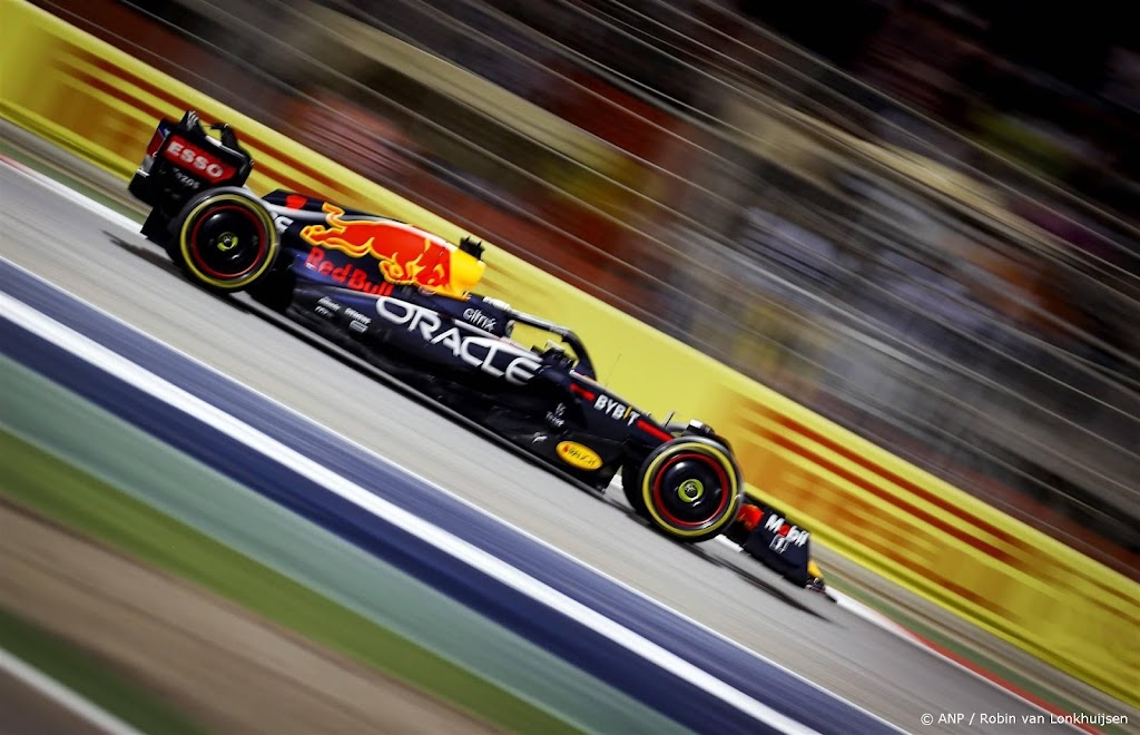 Los afvoerdeksel legt opnieuw testdagen Formule 1 in Bahrein stil