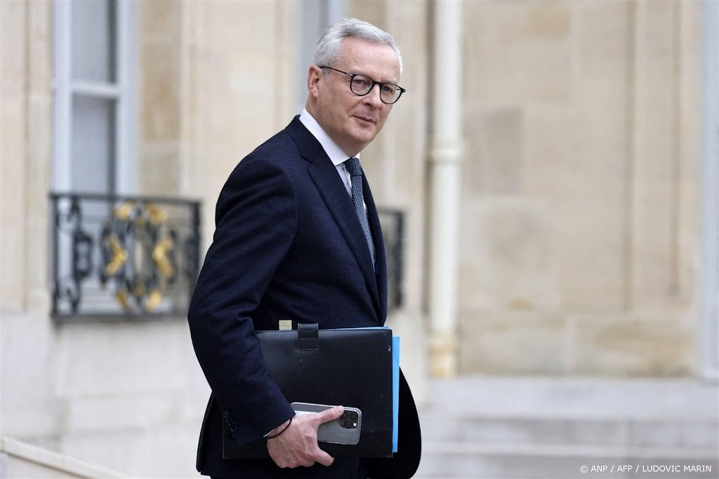 Franse minister Le Maire wil nog dit jaar 'Europees spaarproduct' 