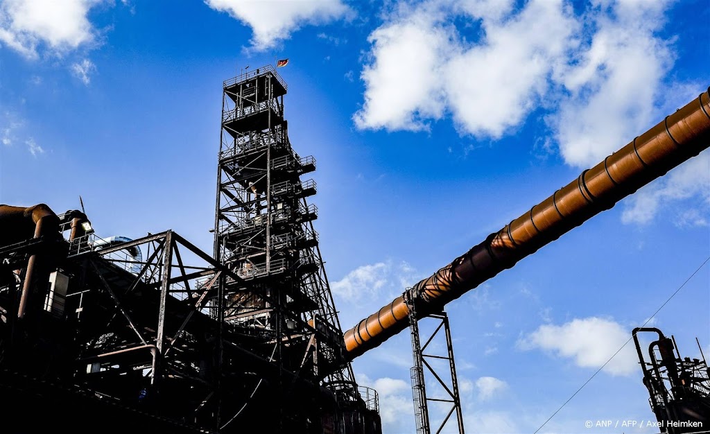 Duitsland mag vergroening ArcelorMittal met 1,3 miljard steunen