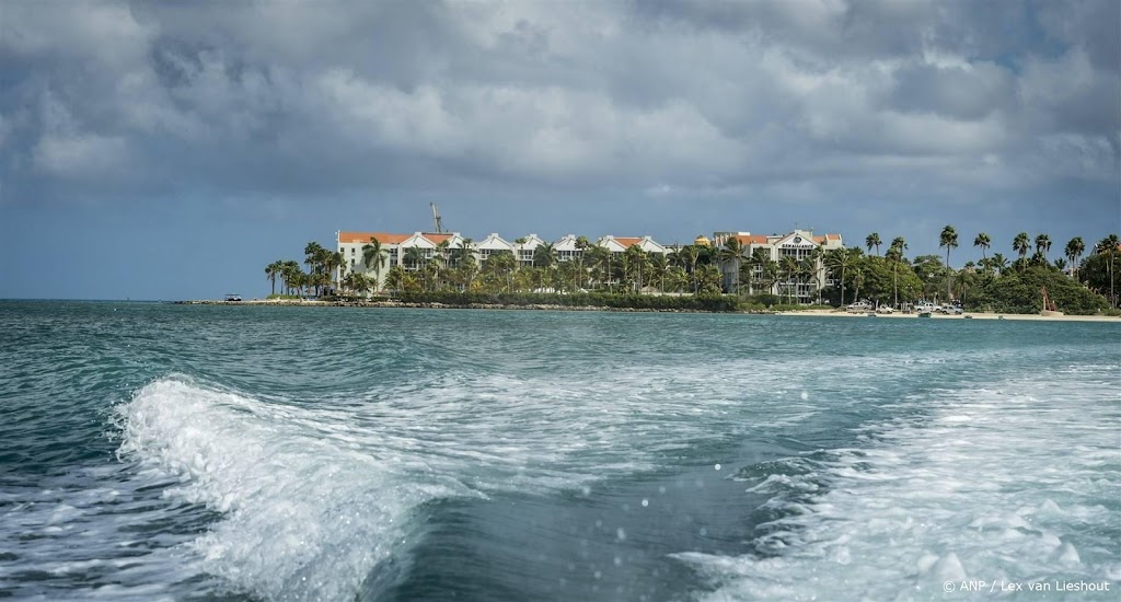 Drie mogelijke gasvelden ontdekt onder Arubaanse zeebodem